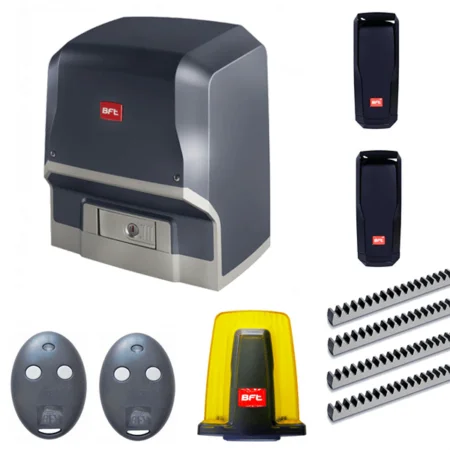 BFT Ares BT A 1500 Yana Kayar Kapı Motoru Seti